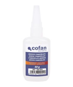 Alternative view of ADHESIVO CIANOACRILATO. ALTA DENSIDAD 50 G