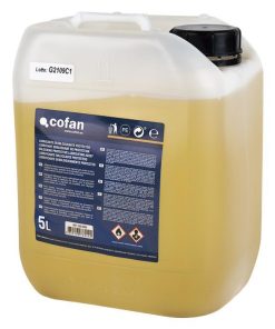 Alternative view of LUBRICANTE DESBLOQUEANTE PROTECTOR COFAN 5 L