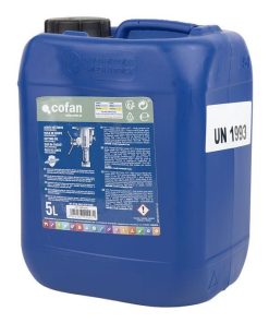 ACEITE DE CORTE EMULSIONABLE 5 L 6 ACEITE DE CORTE EMULSIONABLE 5 L
