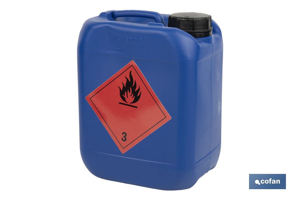 ACEITE DE CORTE EMULSIONABLE 5 L 4 ACEITE DE CORTE EMULSIONABLE 5 L - Imagen 4