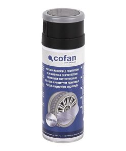 PELICULA REMOVIBLE PROTECCIÓN ALUMINIO LLANTAS 400 ML