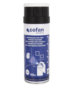 Alternative view of CUBREMANCHAS PARA PARED COLOR BLANCO 400 ML