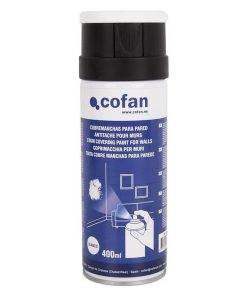 CUBREMANCHAS PARA PARED COLOR BLANCO 400 ML