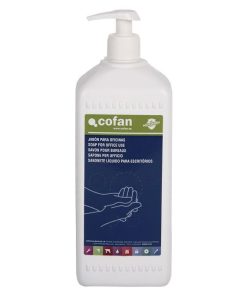 JABÓN PARA OFICINAS 1 L