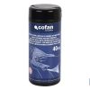 TOALLITAS PARA LIMPIEZA DE MANOS ANTIBACTERIAS 40 UDS