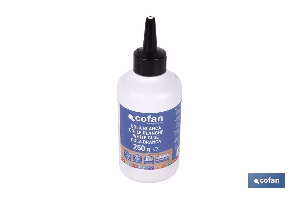 COLA BLANCA 250 G - Imagen 3