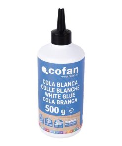 Alternative view of COLA BLANCA 500 G