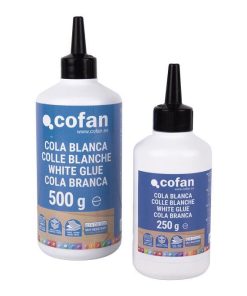 COLA BLANCA 500 G
