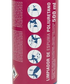 Alternative view of LIMPIADOR ESPUMA POLIURETANO 500 ML