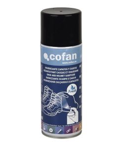 SPRAY HIGIENIZANTE PARA CALZADO Y CASCOS