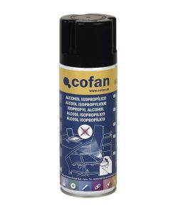 SPRAY DE ALCOHOL ISOPROPÍLICO