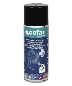 SPRAY HIGIENIZANTE PARA TEJIDOS