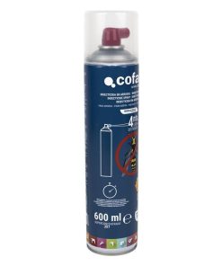 INSECTICIDA EN AEROSOL AVISPAS MODELO BYEAVI 600cc