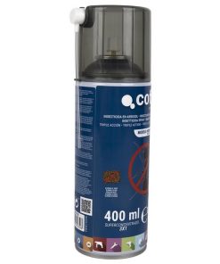 INSECTICIDA EN AEROSOL HORMIGAS TRIPLE ACCIÓN MODELO HORMIWE 400g
