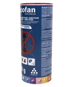 Alternative view of INSECTICIDA MICROGRANULADO PARA HORMIGAS MODELO HORMIWE 400g