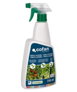 PREPARADO LÍQUIDO TRIPLE ACCIÓN ECOLÓGICO 750 ML