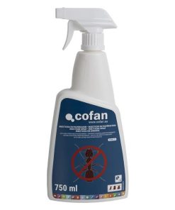 Alternative view of INSECTICIDA EN PULVERIZADOR HORMIGAS 750 ML