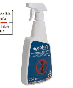 INSECTICIDA EN PULVERIZADOR HORMIGAS 750 ML
