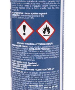 MOSKIBYE REPELENTE DE INSECTOS 100 ML 7 MOSKIBYE REPELENTE DE INSECTOS 100 ML