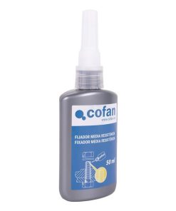 Alternative view of FIJADOR MEDIA RESISTENCIA - 50 ML