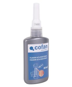 Alternative view of FIJADOR ALTA RESISTENCIA - 50 ML