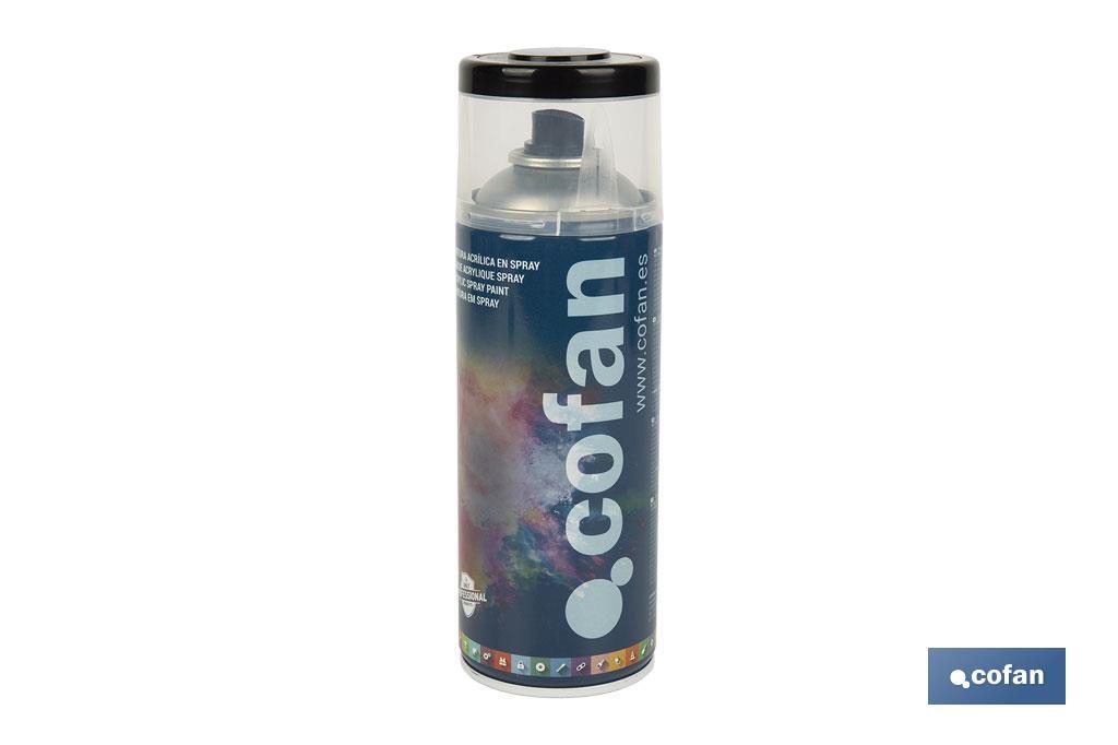 PINTURA ACRIL. 400ML - COBRE 2 PINTURA ACRIL. 400ML - COBRE - Imagen 2