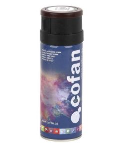 PINTURA ACRIL. 400ML - 1007 AMARILLO NARCISO
