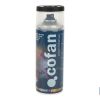 PINTURA ACRIL. 400ML 9005-NEGRO MATE