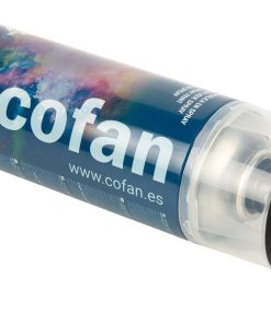PINTURA ACRIL. 400ML 9005-NEGRO MATE 6 PINTURA ACRIL. 400ML 9005-NEGRO MATE