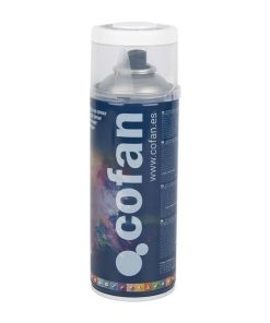 PINTURA ACRIL. 400ML 9010-BLANCO BRILLO