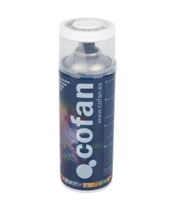 Alternative view of PINTURA ACRIL. 400ML 9010-BLANCO BRILLO