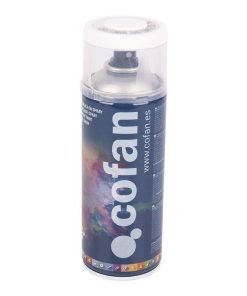 Alternative view of PINTURA ACRIL. 400ML 9010-BLANCO MATE
