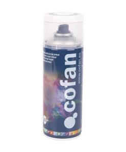 PINTURA ACRIL. 400ML 9010EL-BLANCO ELECTROD.