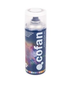 Alternative view of PINTURA ACRIL. 400ML 9010EL-BLANCO ELECTROD.