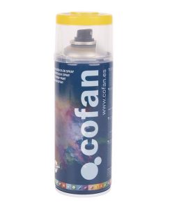PINTURA ACRIL. 400ML 1023-AMARILLO TRAFICO
