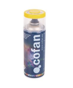 Alternative view of PINTURA ACRIL. 400ML 1023-AMARILLO TRAFICO