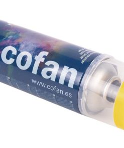 PINTURA ACRIL. 400ML 1023-AMARILLO TRAFICO