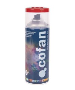 PINTURA ACRIL. 400ML 3000-ROJO FUEGO