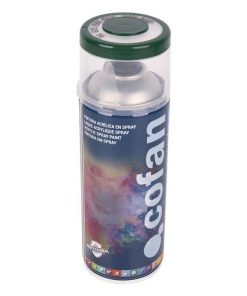 Alternative view of PINTURA ACRIL. 400ML 6005-VERDE MUSGO