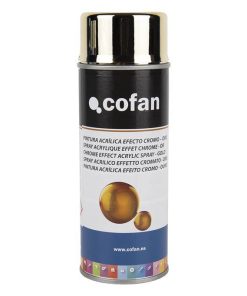 Alternative view of PINTURA CROMO ORO 400 ML