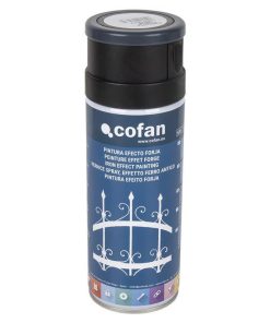Alternative view of PINTURA EFECTO FORJA GRIS 400 ML