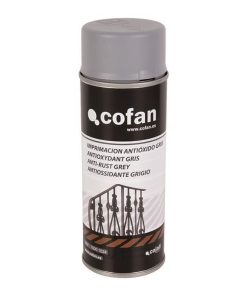Alternative view of PINTURA IMPRIMACION GRIS ANTIÓXIDO 400 ML