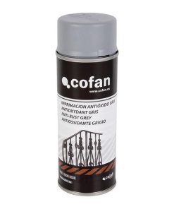 PINTURA IMPRIMACION GRIS ANTIÓXIDO 400 ML