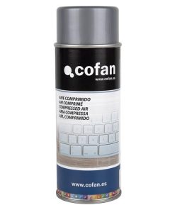 Alternative view of AIRE COMPRIMIDO EN SPRAY 400ML