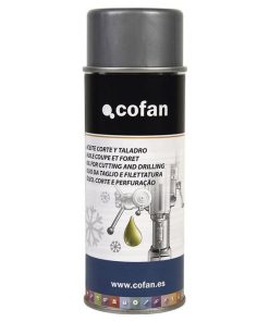 ACEITE CORTE Y TALADRO EN SPRAY 400ML