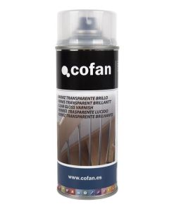 Alternative view of BARNIZ TRANSPARENTE BRILLO 400ML