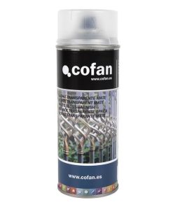 Alternative view of BARNIZ TRANSPARENTE MATE 400ML