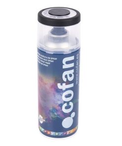 Alternative view of PINTURA ACRIL. 400ML - 9005 NEGRO SATINADO