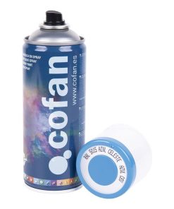PINTURA ACRIL. 400ML - 5015 AZUL CELESTE