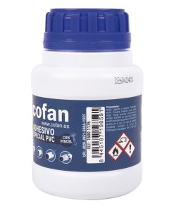 ADHESIVO PARA PVC 250 ML AGUA POTABLE